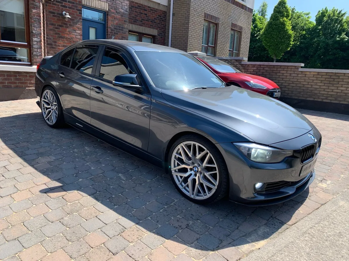 320D KITTED / 20 INCH WHEELS / HISTORY - Image 3