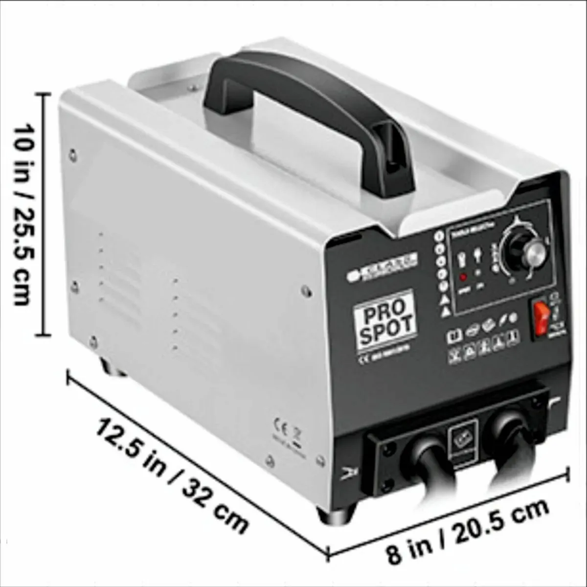 3500A 1.8KW Dent Pulling Machine - Image 4