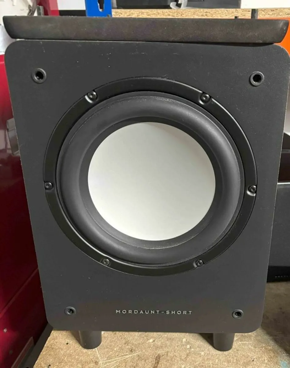 AV Amp & Speakers (7.1 Setup) - Image 4