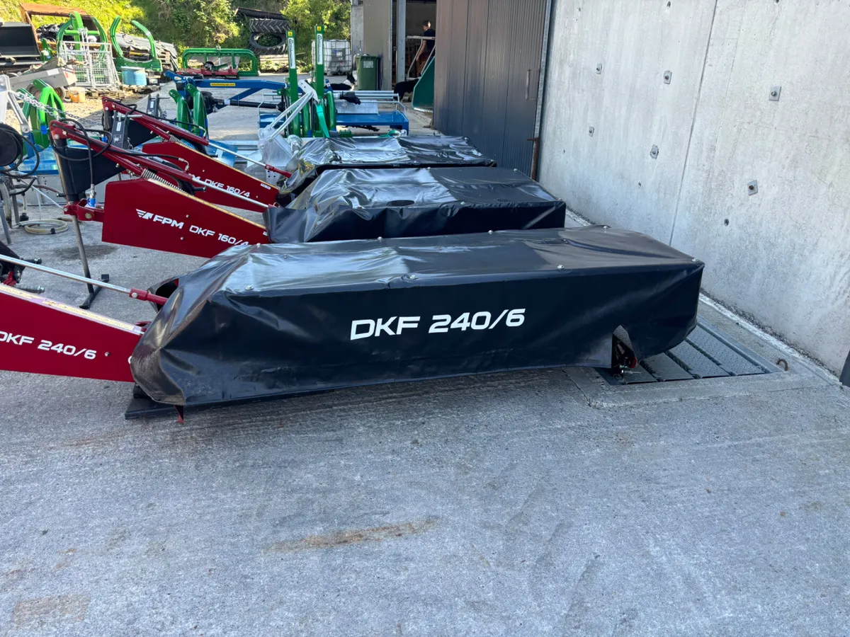 New Disc mowers - Image 2