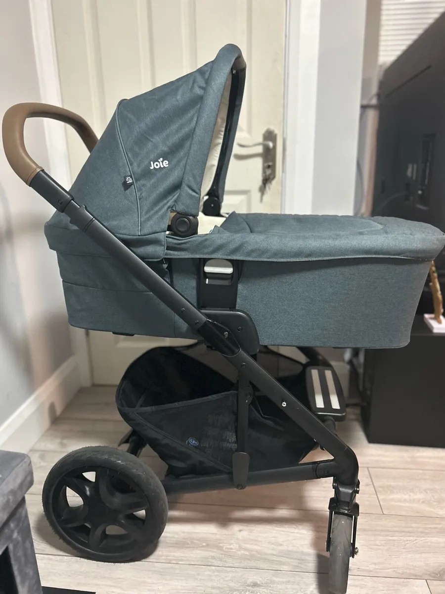 Baby stroller Joie 2 in 1 - Image 1