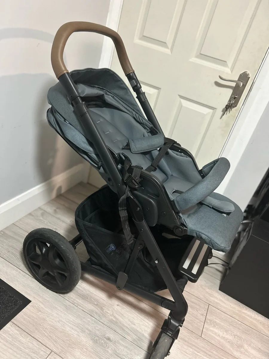 Baby stroller Joie 2 in 1 - Image 2