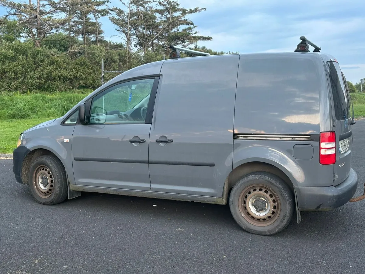 Volkswagen Caddy 2015 - Image 3