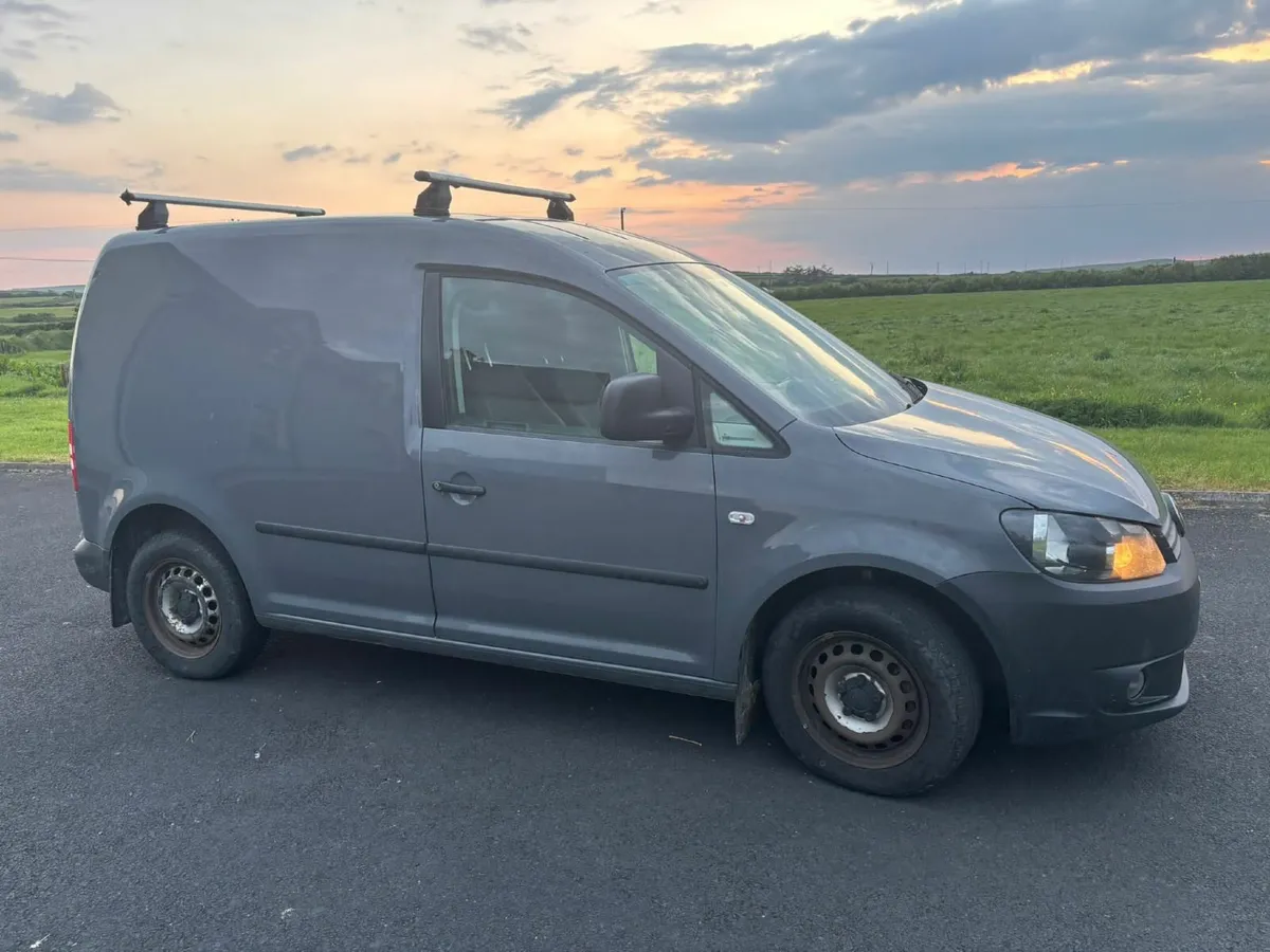 Volkswagen Caddy 2015 - Image 4