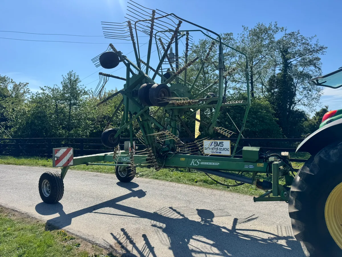 Krone KC Rake**** - Image 2