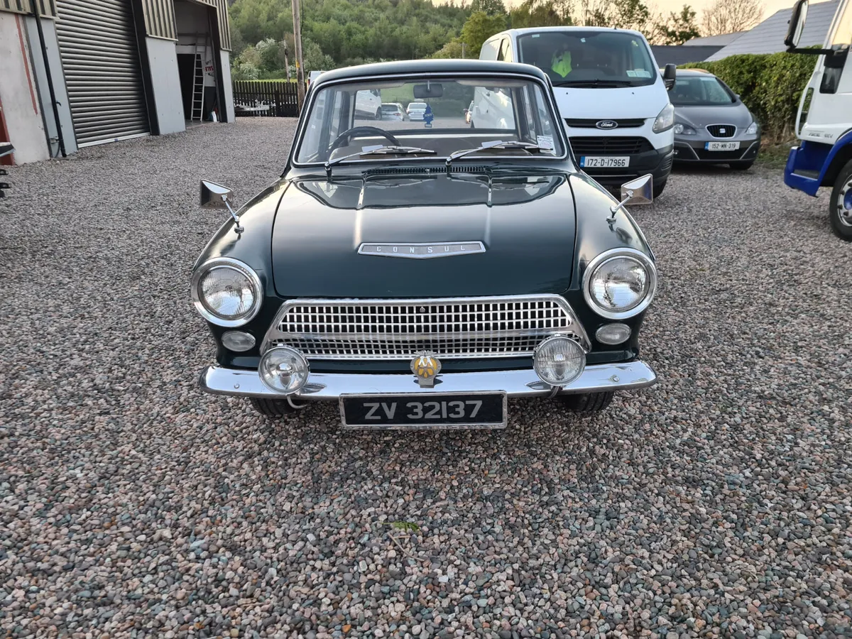 Ford Cortina 1964 - Image 1