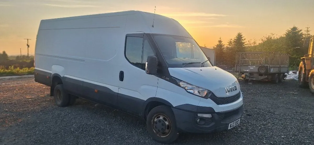 Iveco Daily 2014 - Image 2