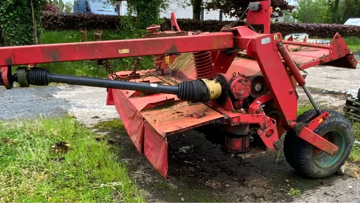 Kverneland 4032 Mower - Image 2