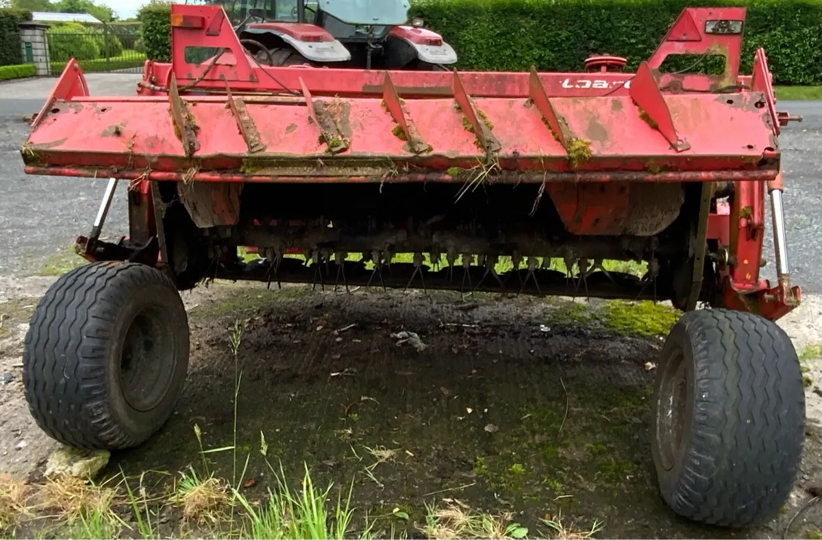 Kverneland 4032 Mower - Image 3