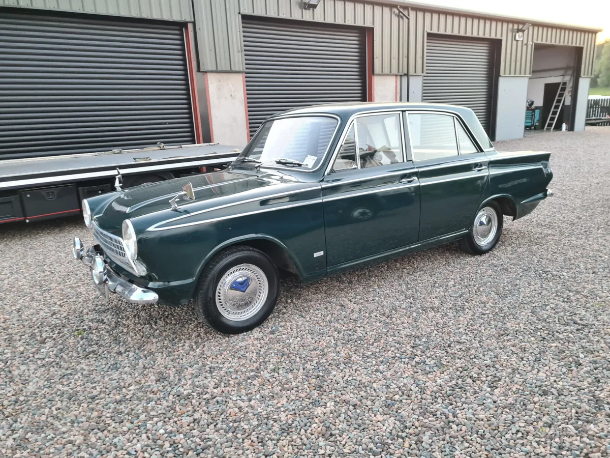 Ford Cortina 1964 - Image 2
