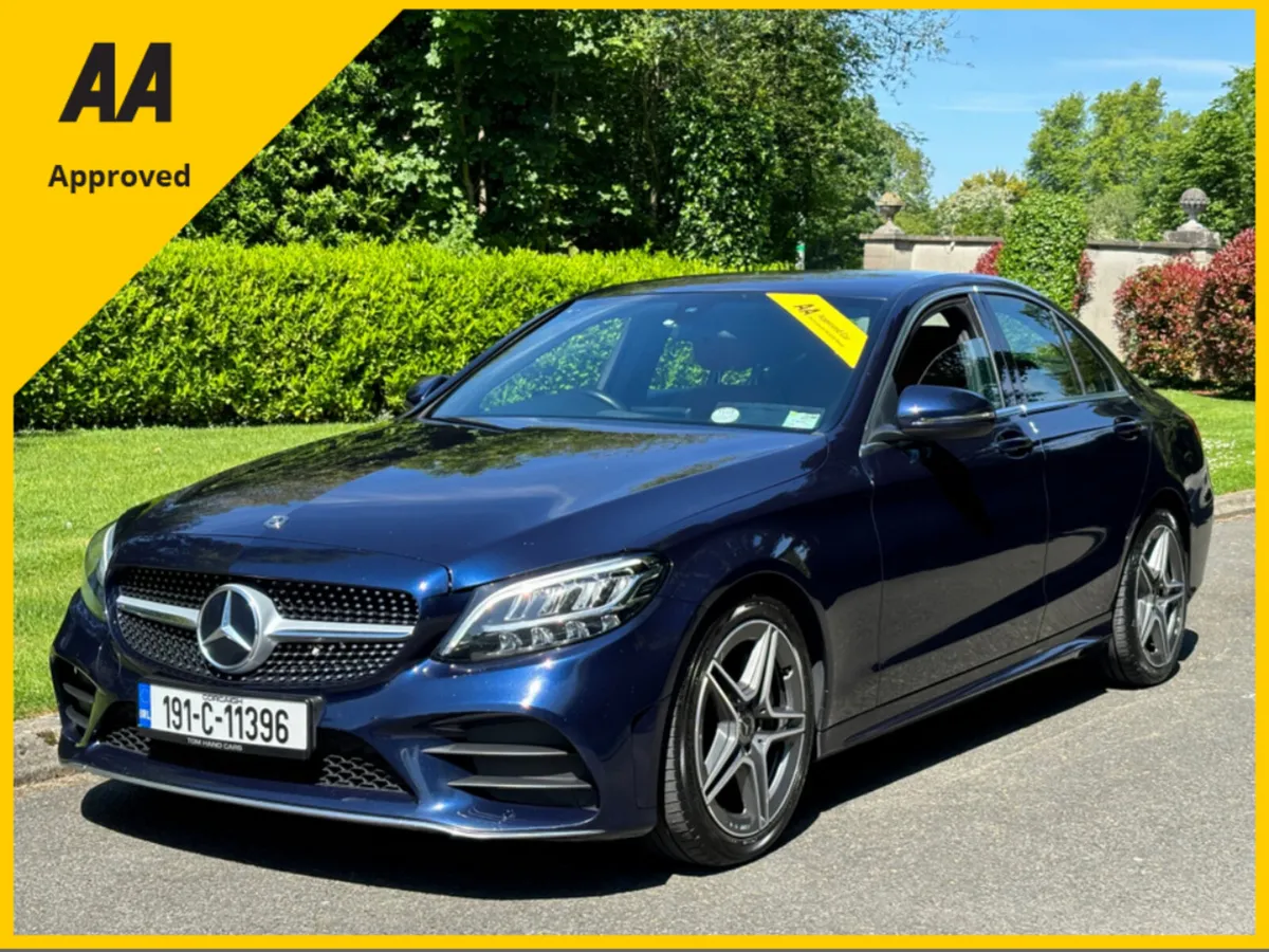 Mercedes-Benz C200 AMG LINE AUTO 2019 - Image 2