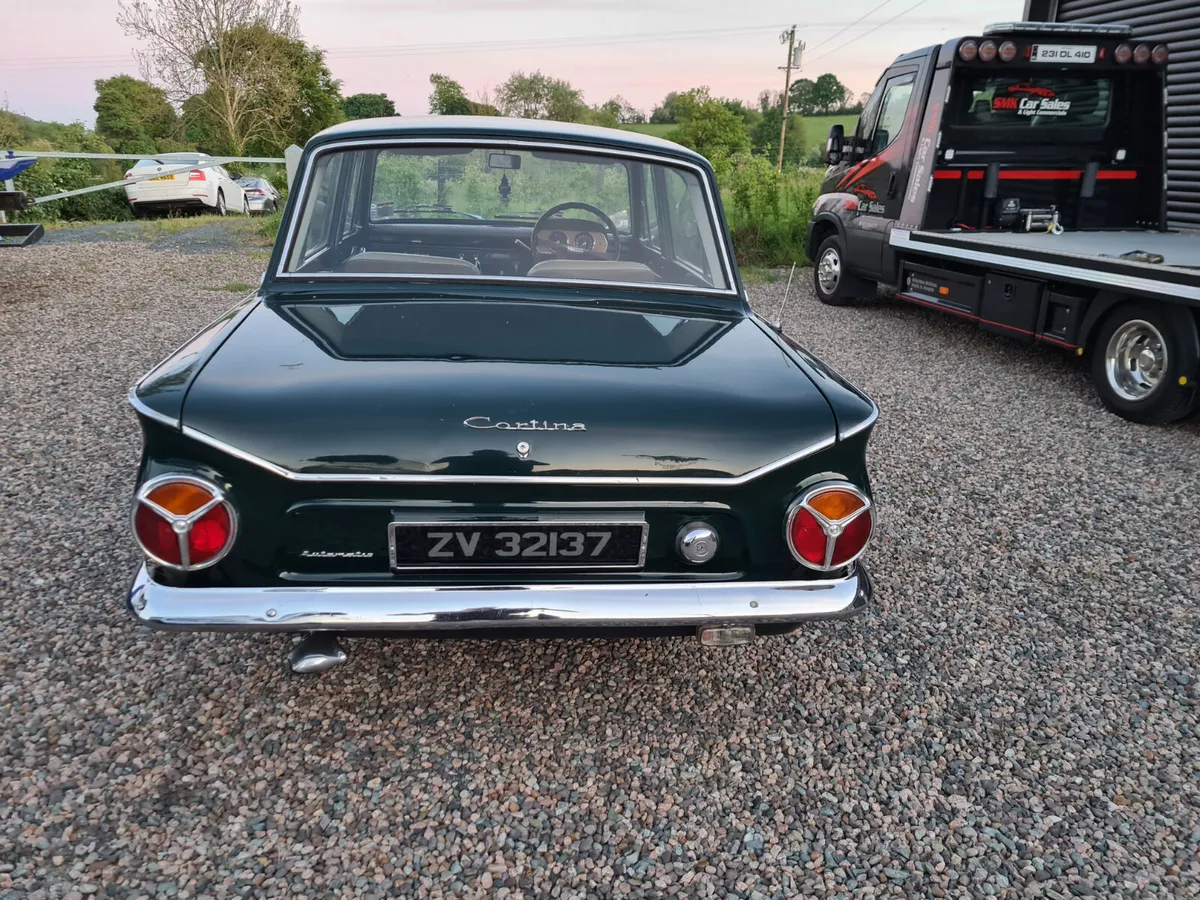 Ford Cortina 1964 - Image 3
