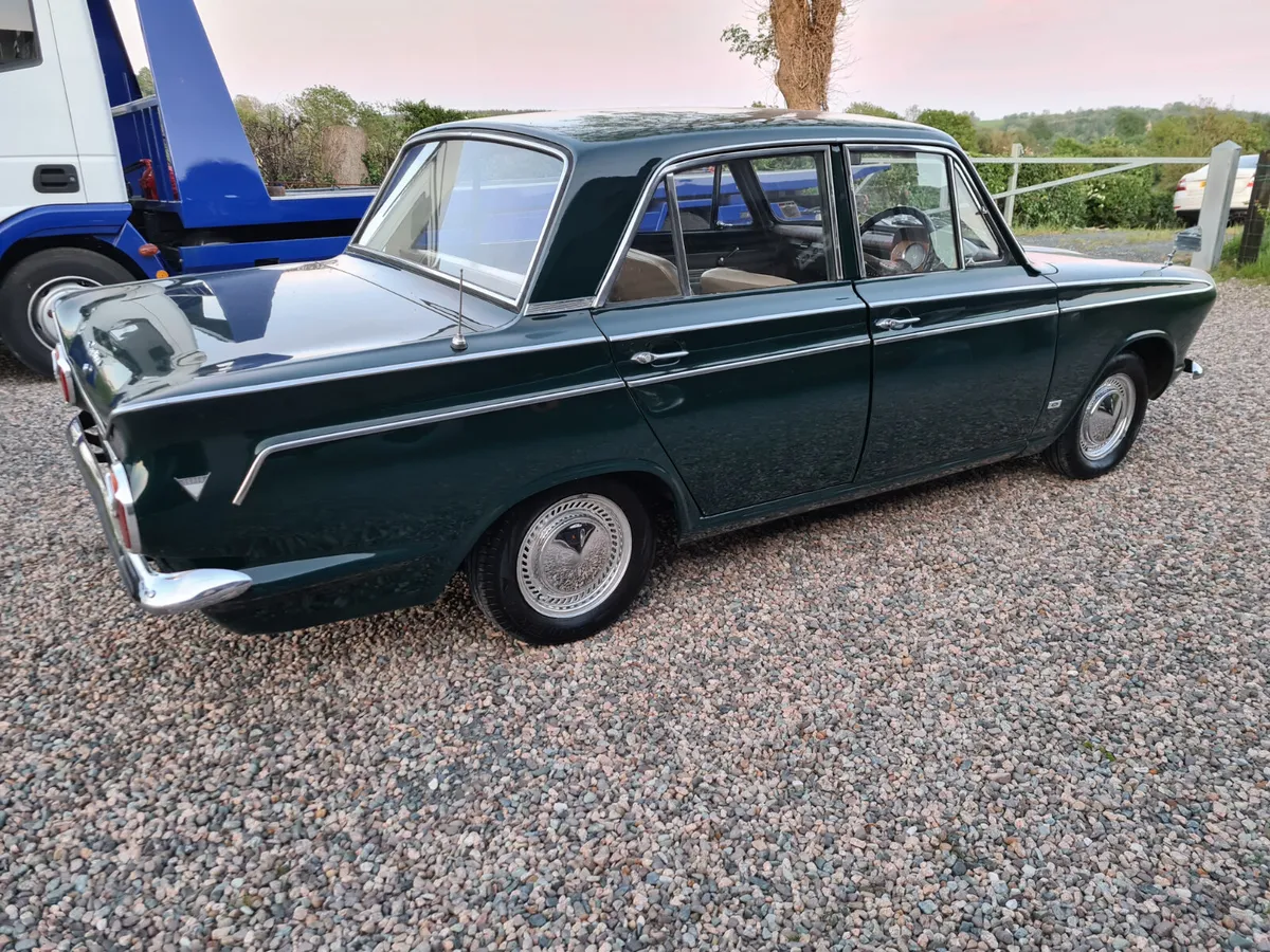 Ford Cortina 1964 - Image 4
