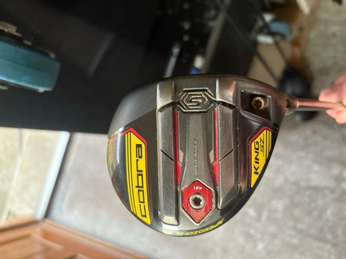Cobra Driver/ Woods - Image 3