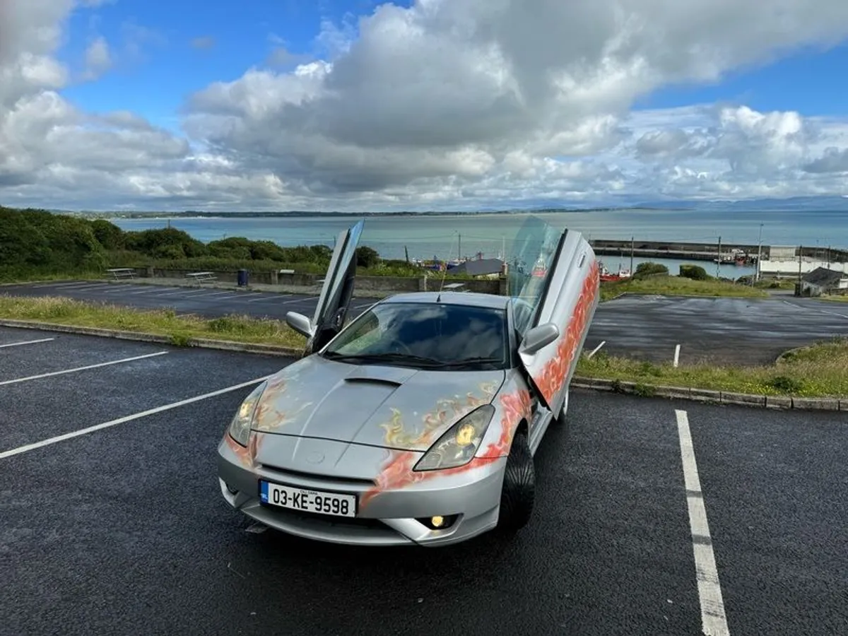 2003 Toyota Celica - Image 1