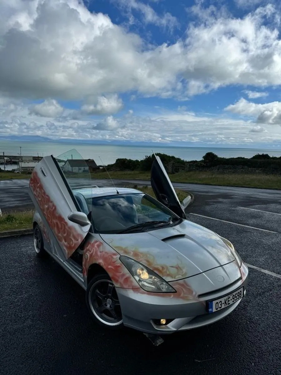 2003 Toyota Celica - Image 3