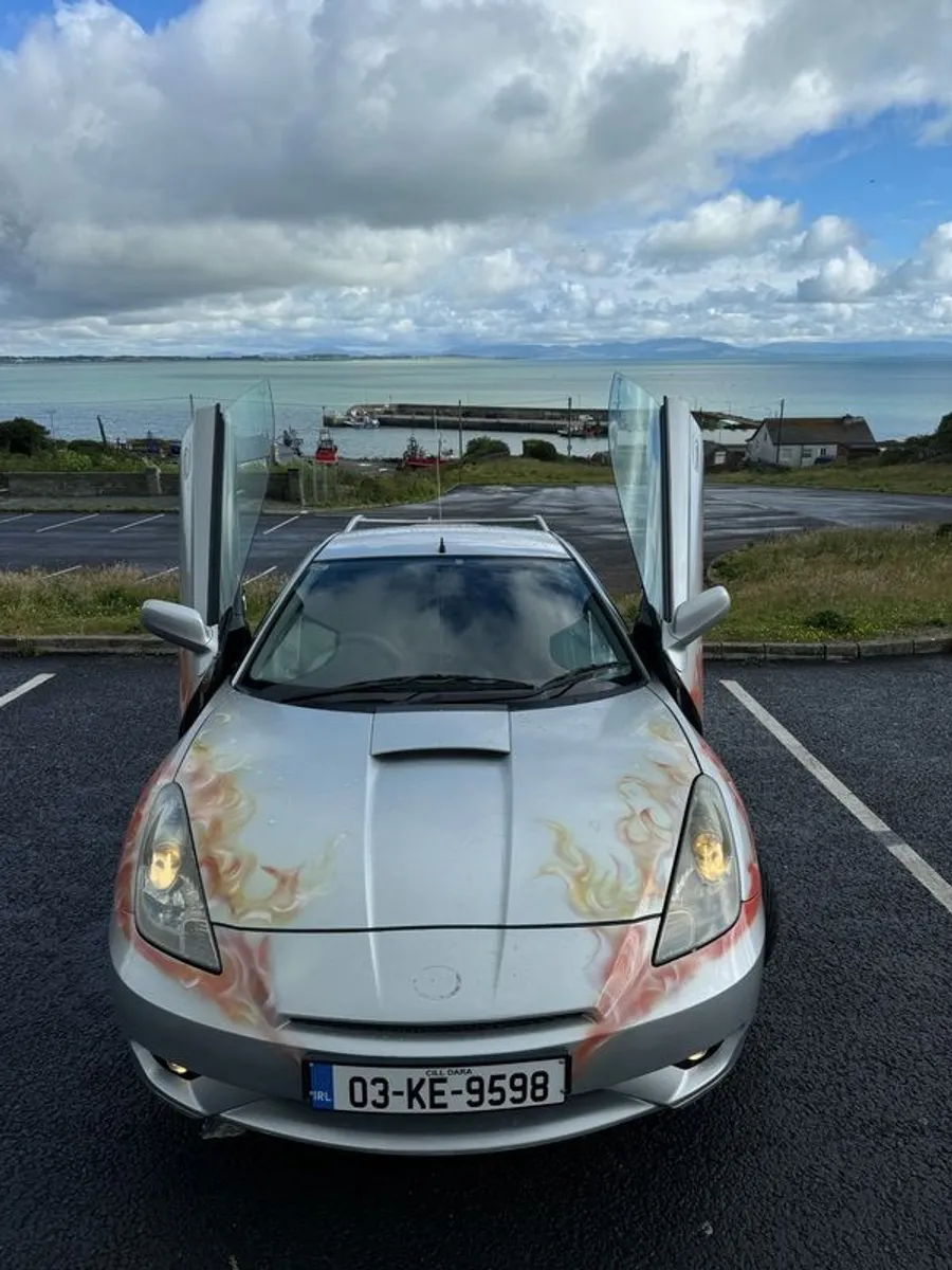 2003 Toyota Celica - Image 4