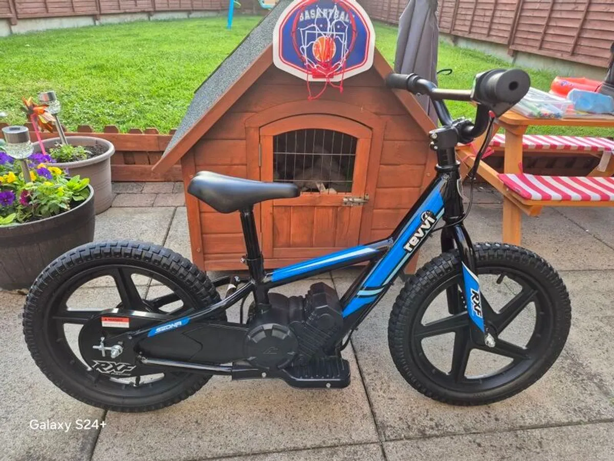 Rrevvi 16inch electric bike - Image 1