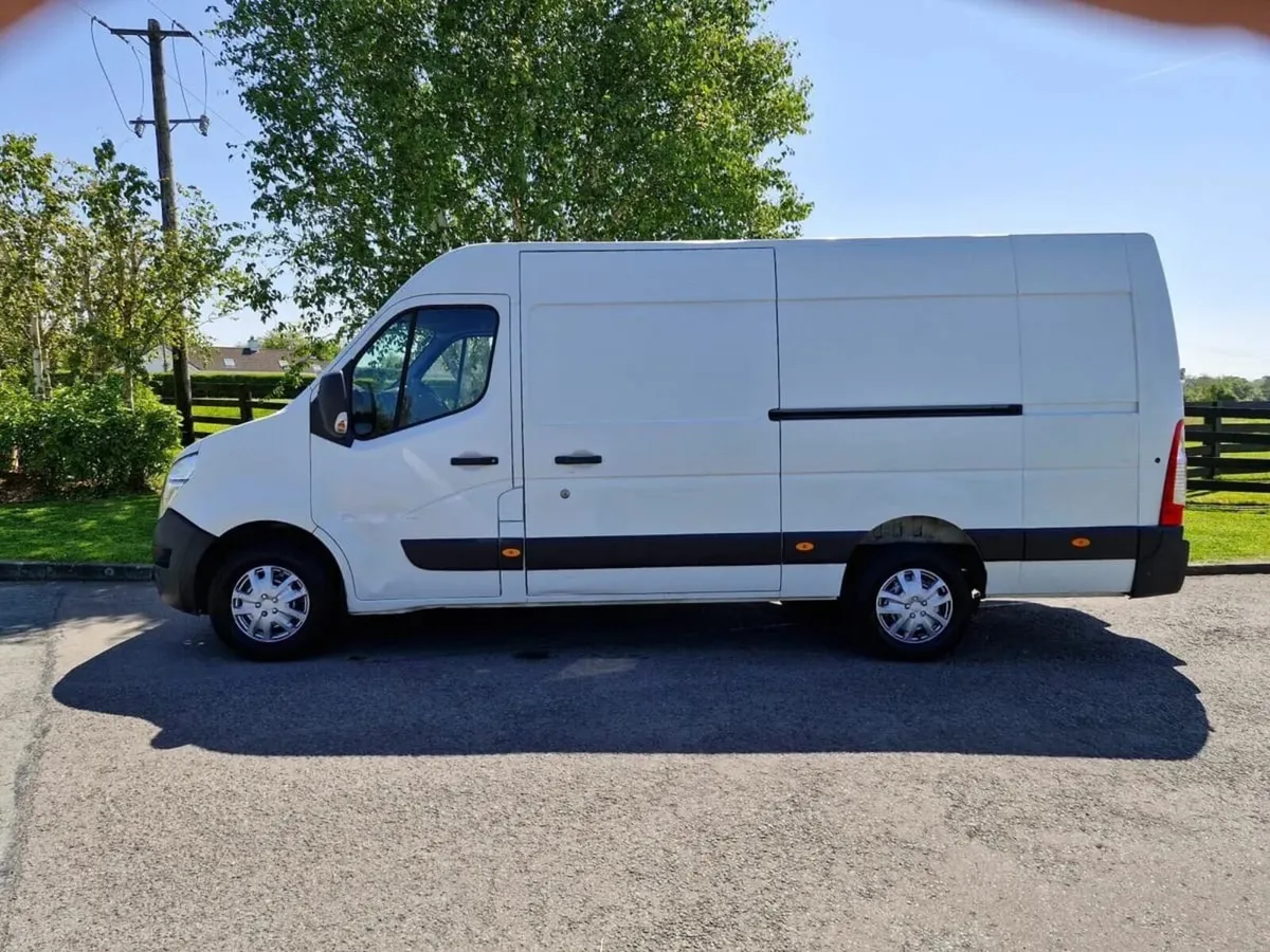 Nissan NV400 LWB 2015 (DOE and TAX)!!! - Image 3