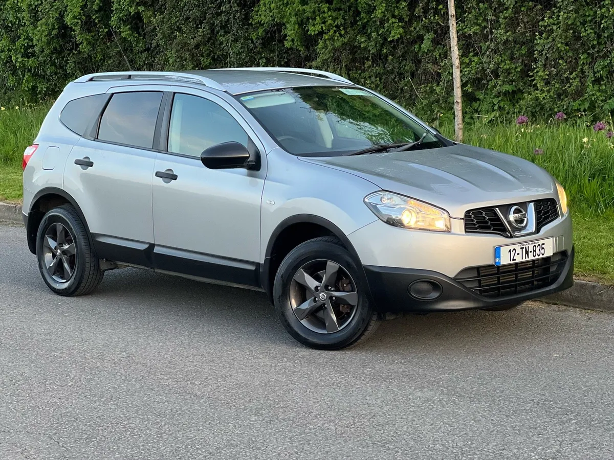 2012 Nissan Qashqai +2 | New NCT 03/26! - Image 1