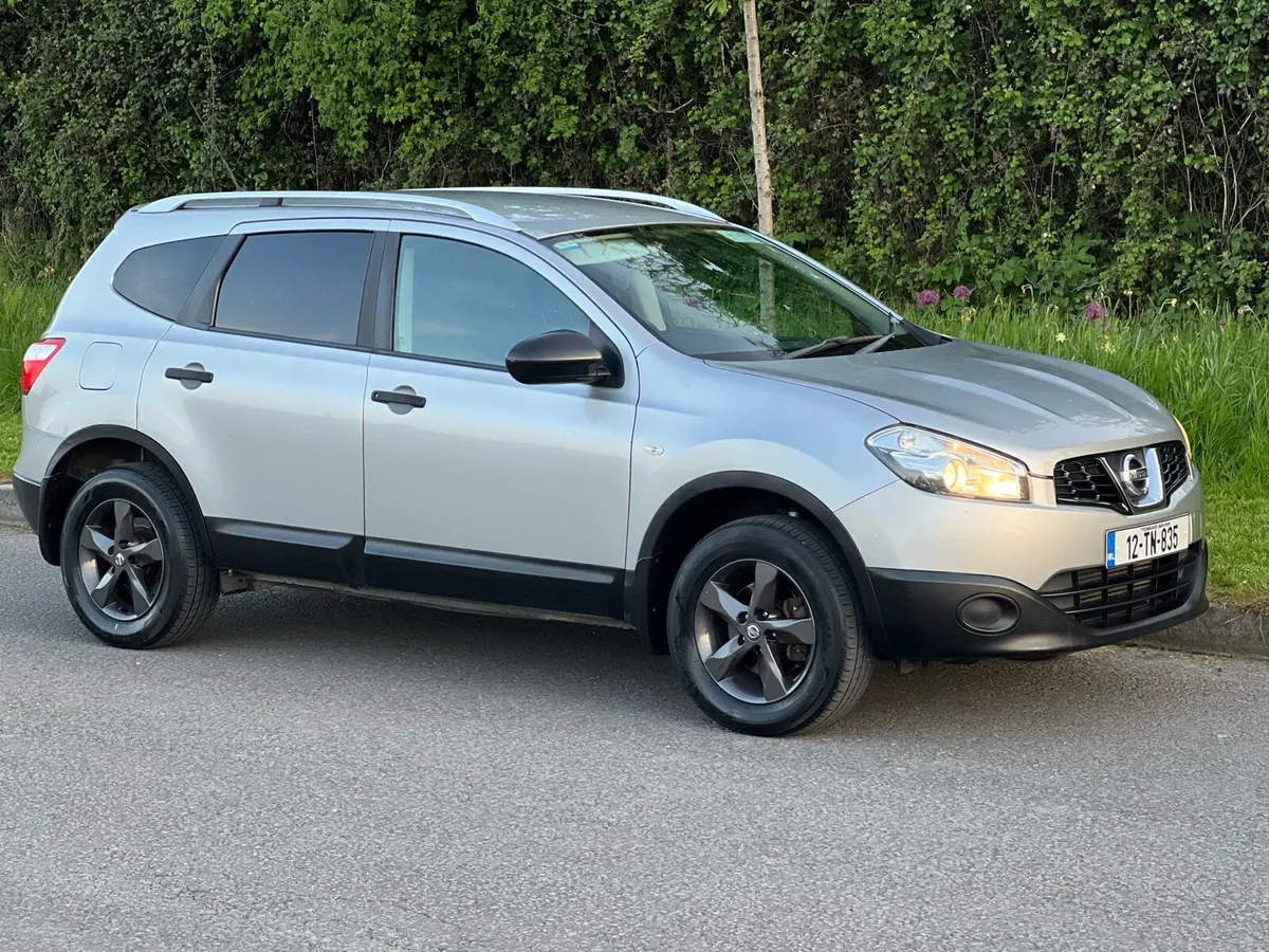 2012 Nissan Qashqai +2 | New NCT 03/26! - Image 2