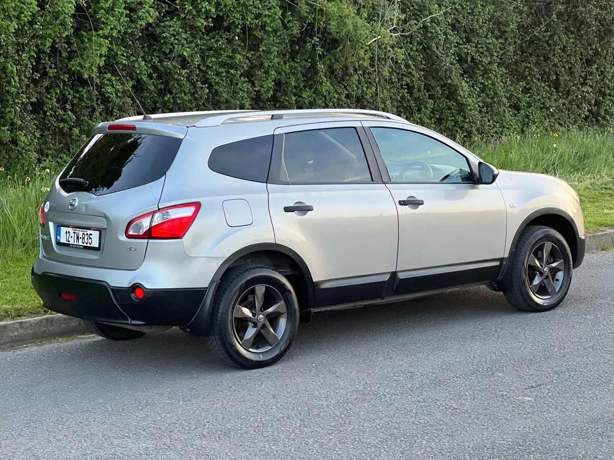 2012 Nissan Qashqai +2 | New NCT 03/26! - Image 3