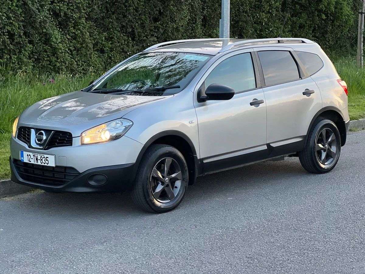 2012 Nissan Qashqai +2 | New NCT 03/26! - Image 4