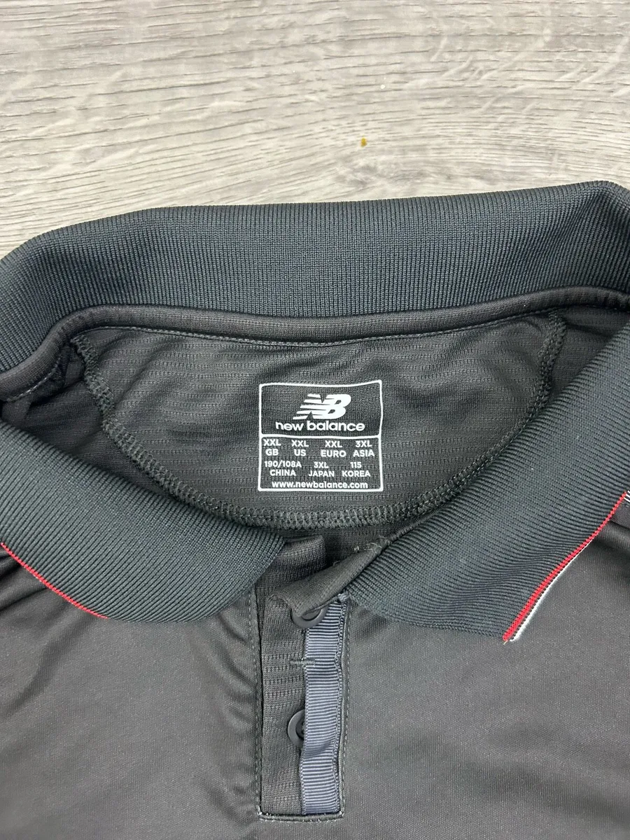Rare 2015 Third New Balance Liverpool L/S Jersey - Image 4