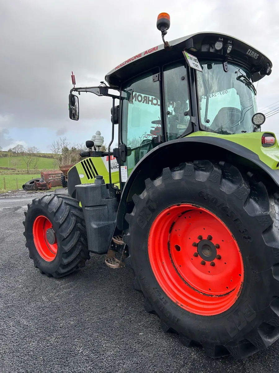 CLAAS 650 ARION, Finance Available - Image 3