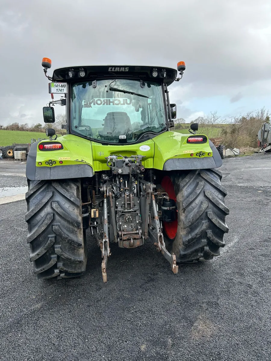 CLAAS 650 ARION, Finance Available - Image 4