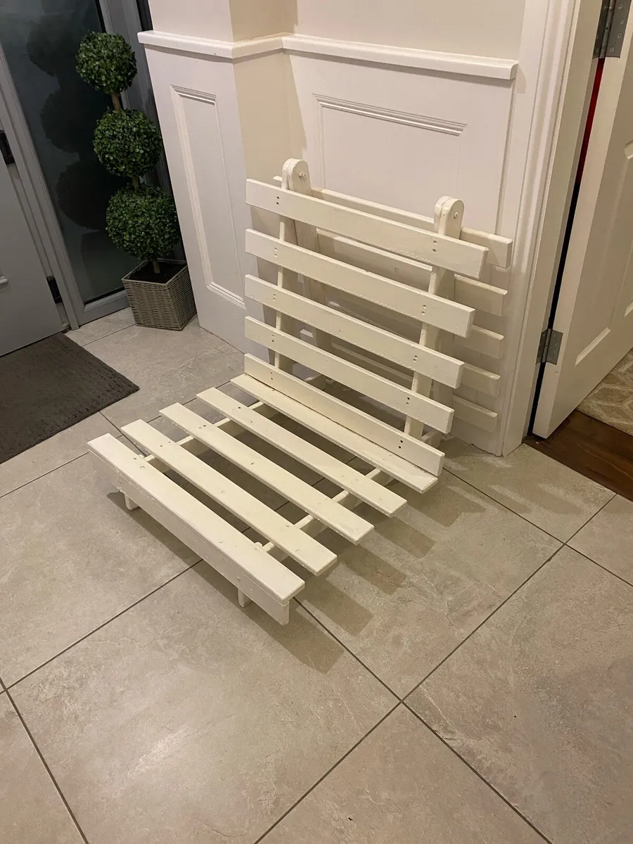 Single Sofa bed - Image 4