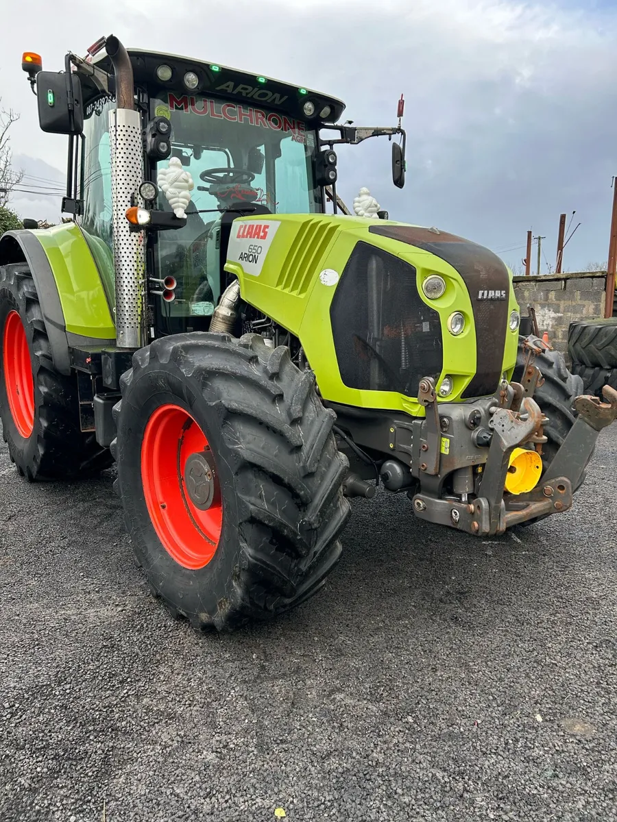 CLAAS 650 ARION, Finance Available - Image 2