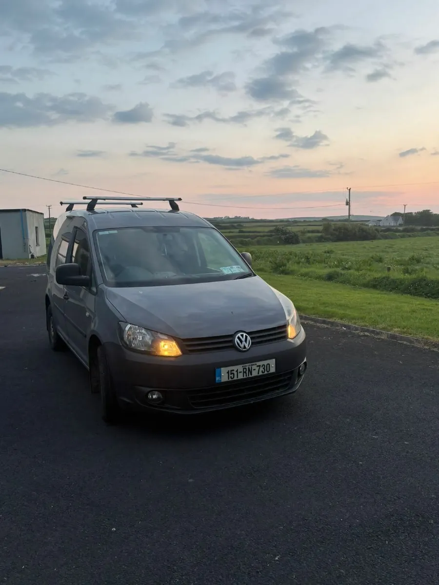Volkswagen Caddy 2015 - Image 1
