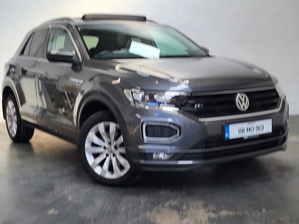191 VOLKSWAGEN T-ROC 2.0TDI R-LINE =AUTO= 150 - Image 3