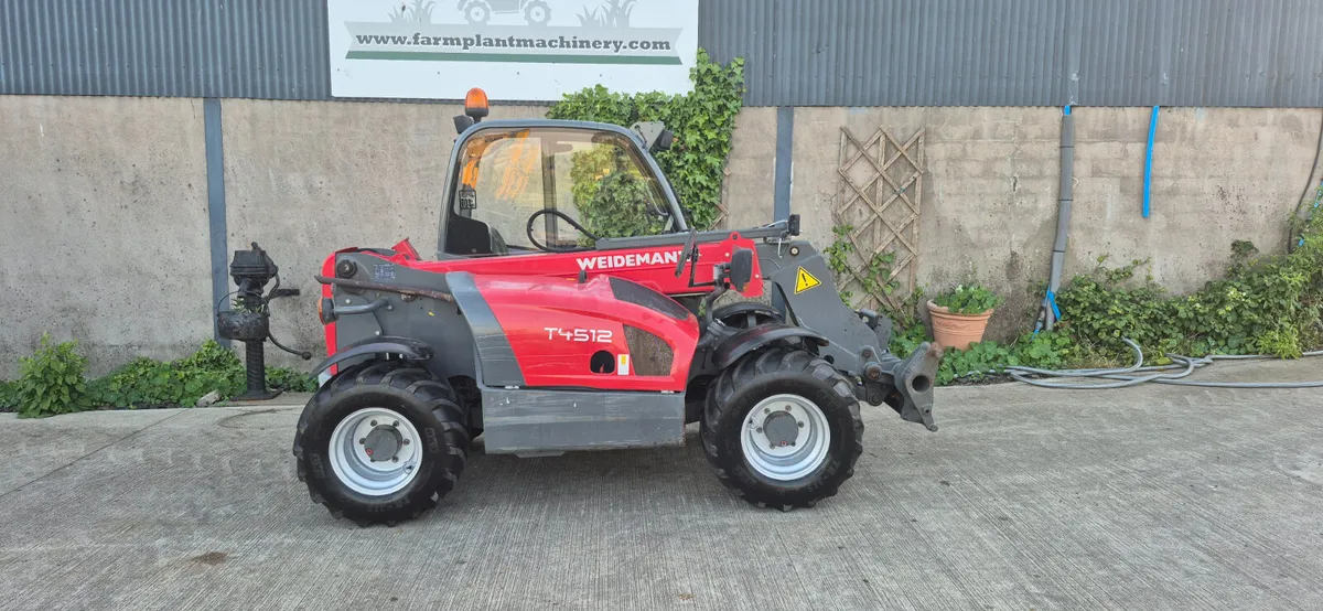 Weidemann T4512 - Image 2