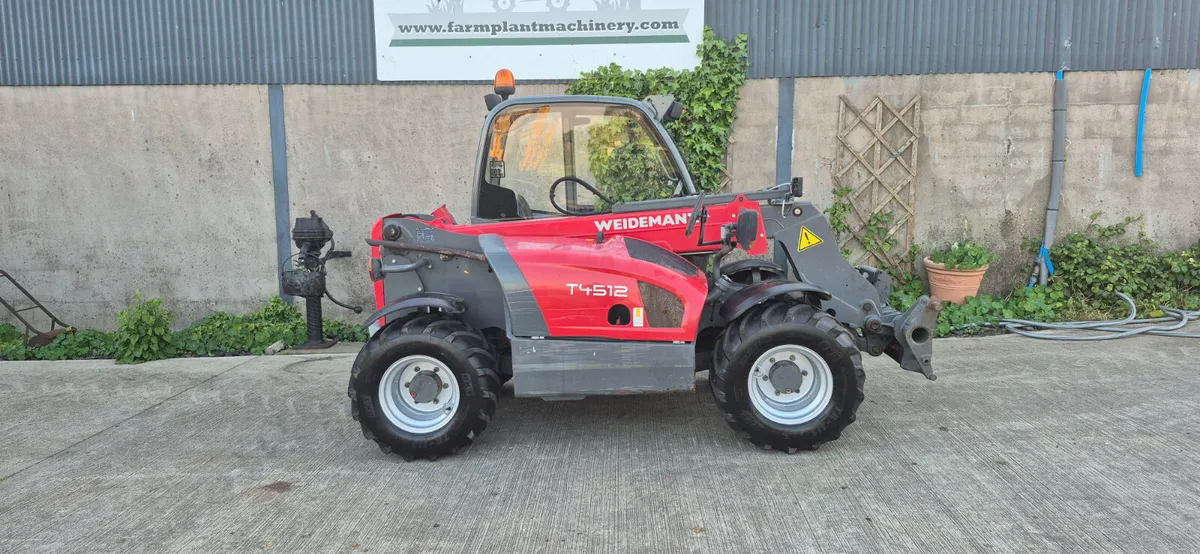 Weidemann T4512 - Image 3
