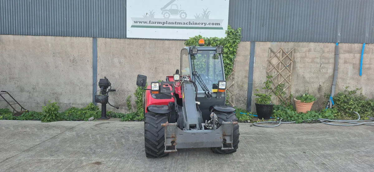 Weidemann T4512 - Image 4