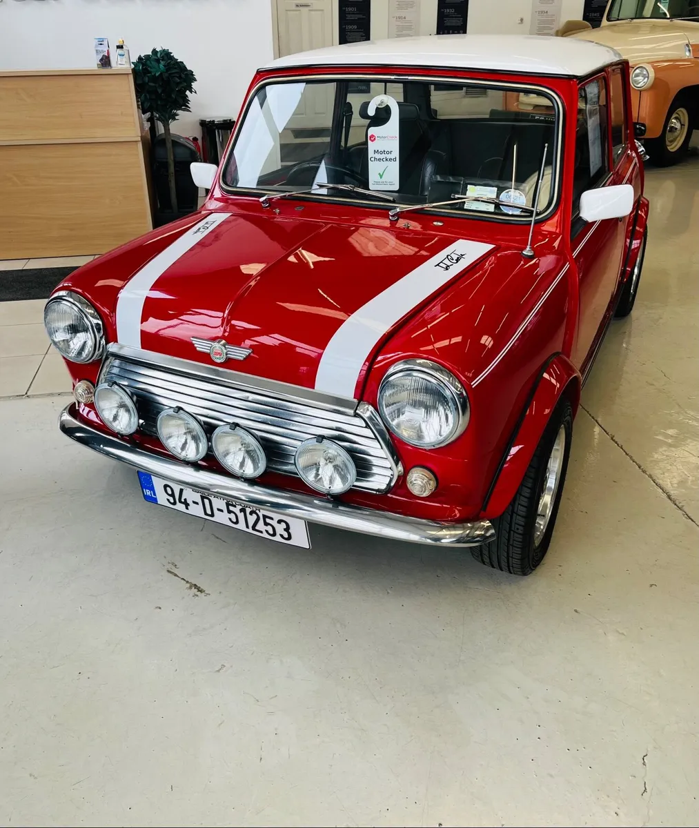 Austin Mini 1994 - Image 1
