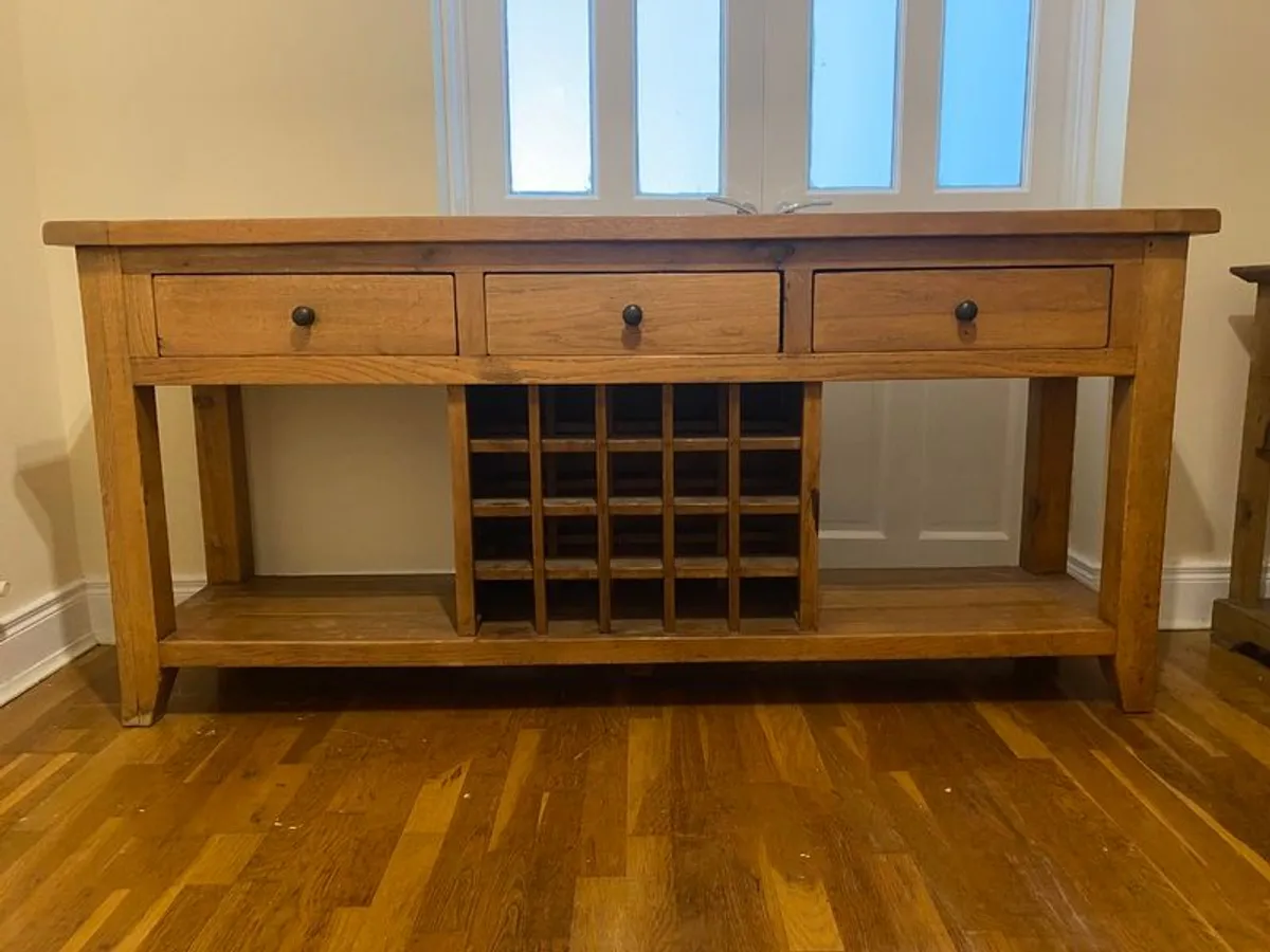 Wine rack - Image 1