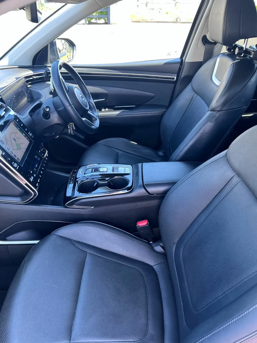 Hyundai Tucson 2021 - Image 1