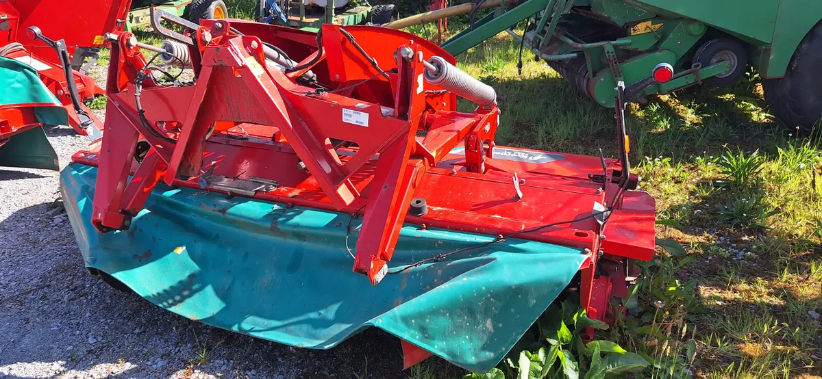 2019 KVERNELAND 3632 FRONT MOWER - Image 3