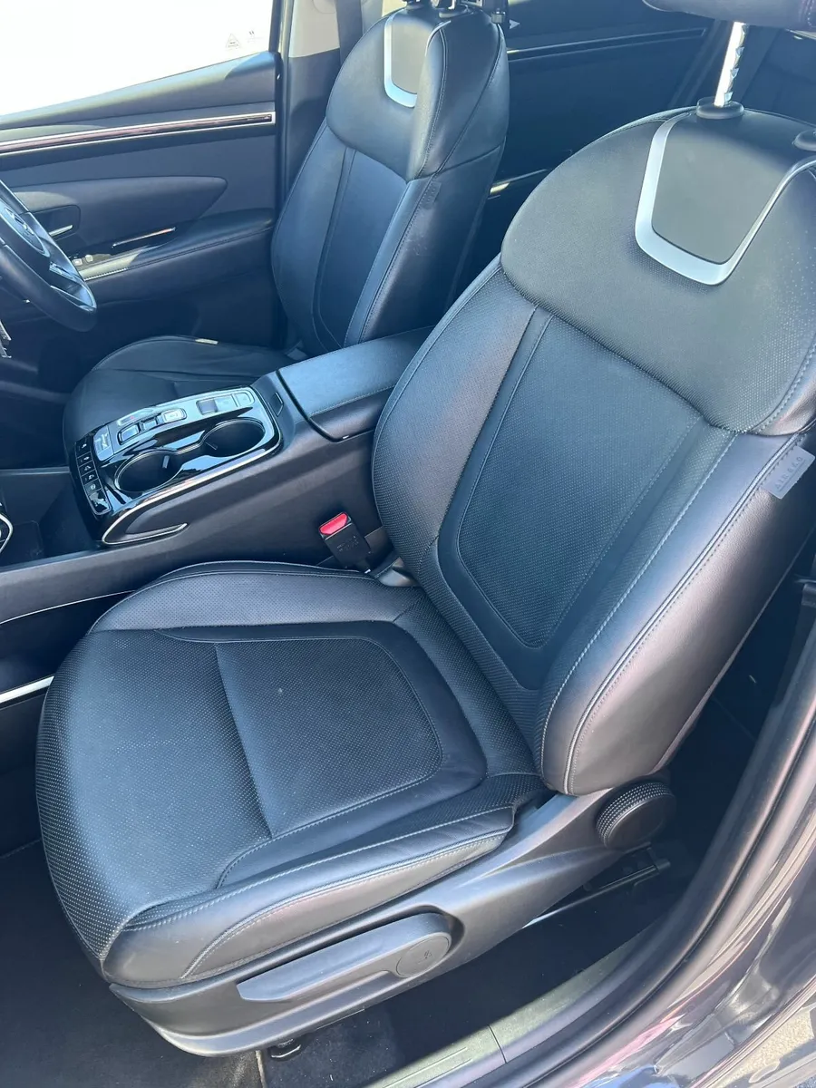Hyundai Tucson 2021 - Image 2