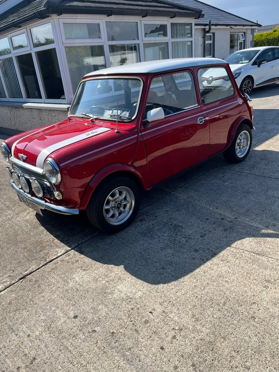 Austin Mini 1994 - Image 2