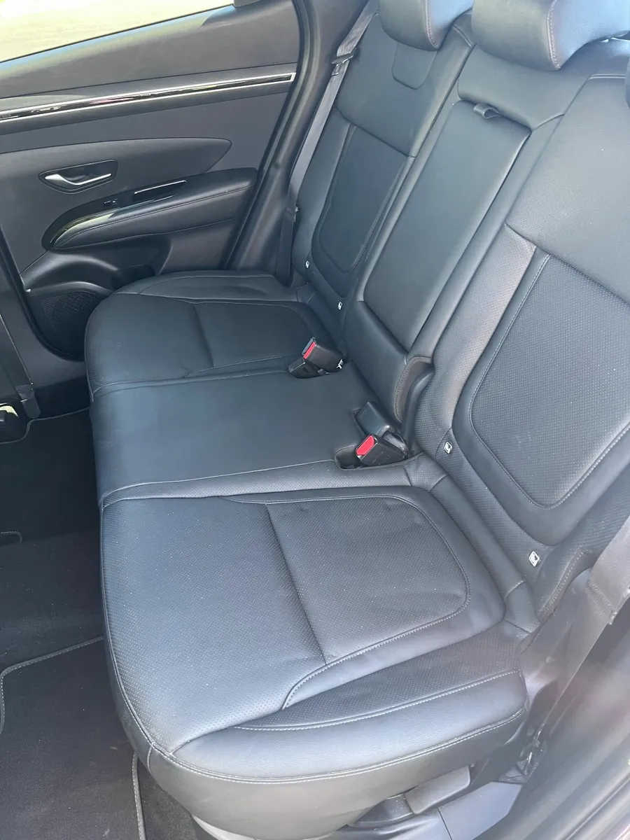 Hyundai Tucson 2021 - Image 4