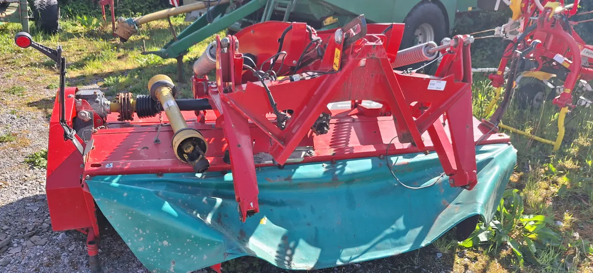 2019 KVERNELAND 3632 FRONT MOWER - Image 4