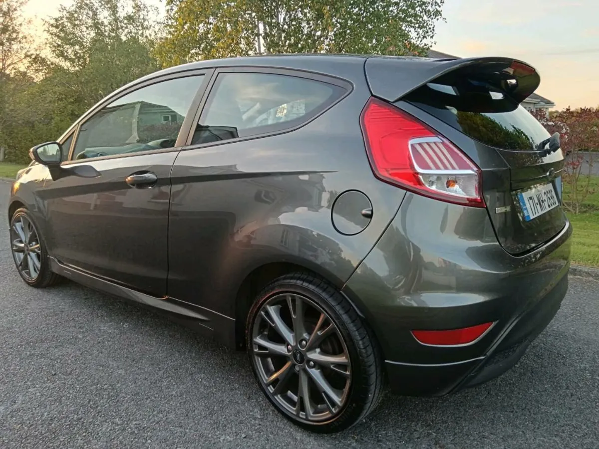 Ford Fiesta 1.0 St line 2017 - Image 3