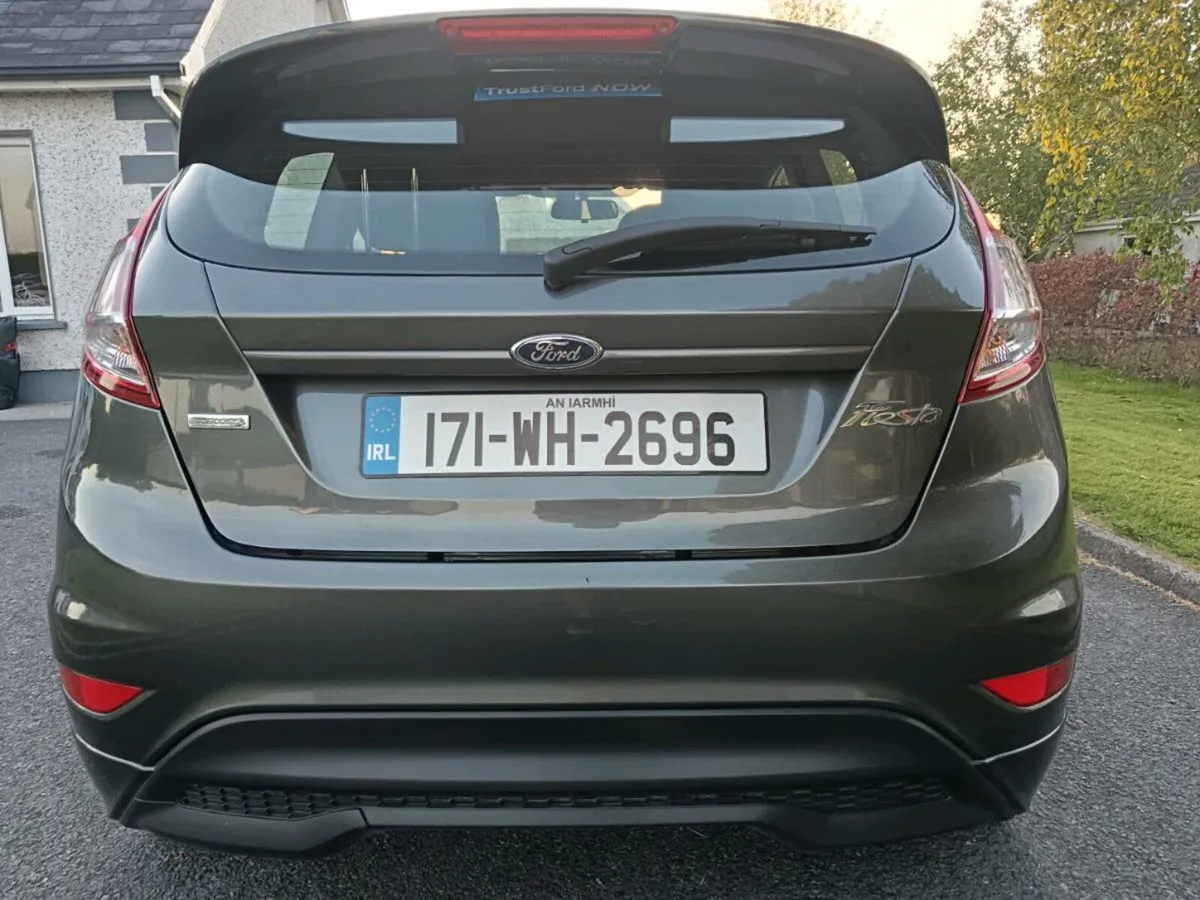 Ford Fiesta 1.0 St line 2017 - Image 4