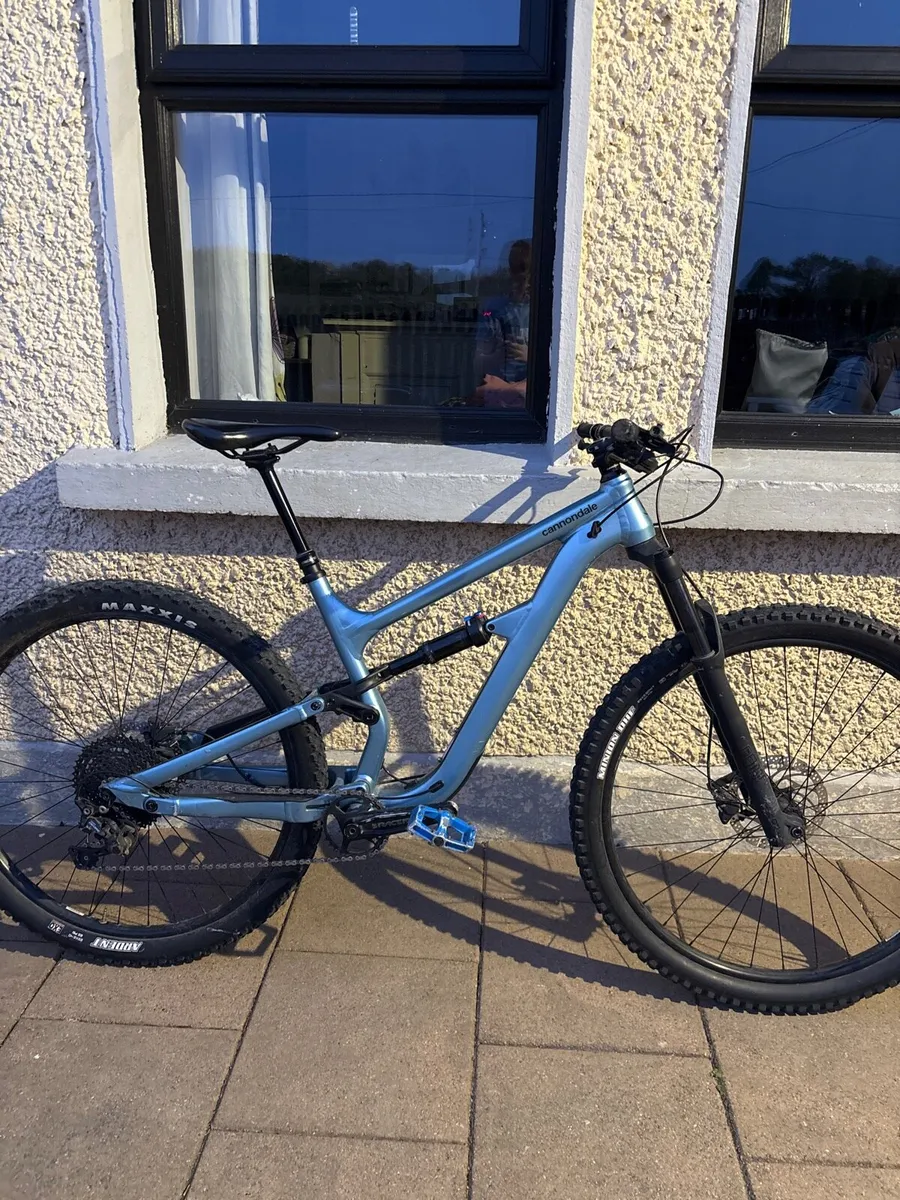 Full suspension mtb down to trade - Image 1