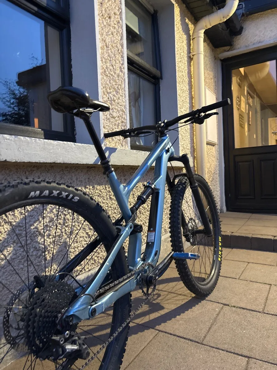 Full suspension mtb down to trade - Image 2