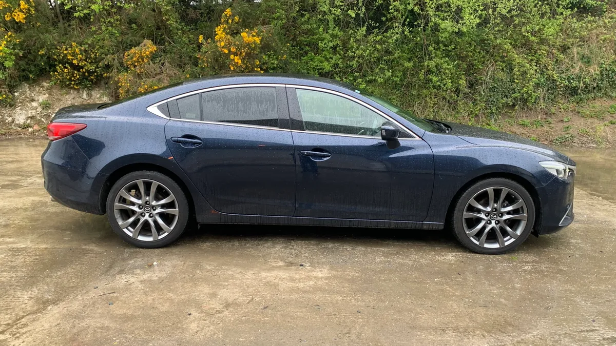 Mazda 6 Platinum Sport Full leather ! - Image 2